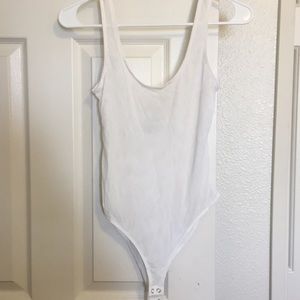 F21 Mesh Bodysuit